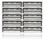 100 Personna Twin 2 ( Ii ) Razor Blades - Compatible With Gillett. Fixed Price $33.99.