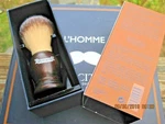 Plisson Cade Synthetic Shaving Shave Brush New Old Stock Box. L'occitane. Fixed Price $193.71.
