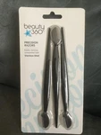 Cvs Beauty 360 Precision Razors Stainless Steel Pack For Unwanted Hair - New. Fixed Price $10.99.