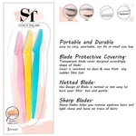 Stacy Talan Eyebrow Razor 18 Pcs Facial Shaver Multipurpose Exfoliating. Fixed Price $7.99.