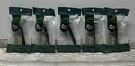 New (lot Of 5) Assured Double Edge Blades Safety Razor Stainless Steel Handle. Fixed Price $19.99.
