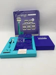 Flamingo By Harrys Moisture Plus Razor Set 8 Cartridges Womens Shaving Kit. Fixed Price $18.99.
