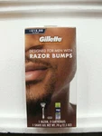 Gillette Skinguard Designed For Men With Razor Bumps - 1 & 2 Cartridges. Fixed Price $13.88.