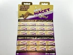 200 Double Edge Safety Razor Shaving Blades Gillette Nacet Stainless Russia. Fixed Price $29.69.