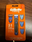 New!! Gillette Styler 3 In 1 All-purpose Beard Trimmer Razor & Edger Kit. Fixed Price $37.99.