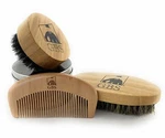 Gbs 3 Piece Beard Grooming Kit For Men's Care. Fixed Price $11.99.