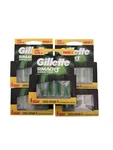 20 Gillette Sensitive Power Razor Blade Refill Cartridges (4X5). Fixed Price $89.99.