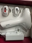 Philips Lumea 8000 Series Ipl Hair Removal Device Permanent Open Box. Fixed Price $309.99.