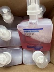 6 Bottles Diversey Soft Care Hair Hand & Body Wash Foam. All Purpose. 100907877. Fixed Price $59.44.