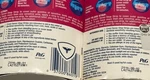 24 Crest Sensi-stop Strips Teeth Sensitivity Relief New/sealed Htf. Fixed Price $49.50.