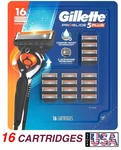 16-COUNT Gillette Proglide Plus,. Fixed Price $59.88.