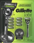 New Gillette Labs Razor With Dock + 7 Cartridges Free Shipping To All 50 States. Fixed Price $49.99.