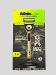 Gillette Labs Razor Exfoliating Bar + Stand New Nfl Salute To Service Mens. Fixed Price $19.99.