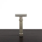 Rex Supply Co. Ambassador Adjustable Stainless Steel De Safety Razor. Fixed Price $299.99.