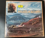 Schubert Piano Sonatas Hommage Wilhelm Kempff Box Set 9X Lp Vinyl Records. Fixed Price $64.99.