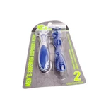 Six Assured For Men Superior Disposable Razors Pivoting Head Smooth Usa Seller. Fixed Price $12.99.