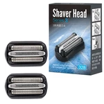 2PACK Replacement Shaver Foil Head Part Cutter For Braun Razor Blade 32B Serie. Fixed Price $13.43.