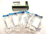 Leviton Decora Blank Adapter Plate W/ Mounting Screws, 80414-W, White, Box Of 5. Fixed Price $25.97.
