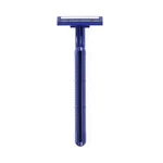 Medline Twin-blade Disposable Razors With Lubrication Strip, Blue, Case Of 500. Fixed Price $116.23.