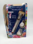 Remington WPG4020US Smooth & Silky Body Bikini Kit, White/pink Used. 149. Fixed Price $13.30.