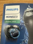 Philips Norelco Men's Electric Shaver Model 2400 Wet Dry With Charger. Fixed Price $17.00.