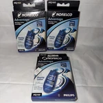 Philips Norelco Advantage Nivea For Men Shaving Lotion Cartridges HQ160 13 Nos. Fixed Price $37.00.