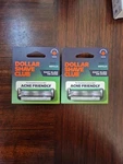 Dollar Shave Club Acne Friendly 4 Blade Refill 2 Boxes Cartridges New Sealed. Fixed Price $11.50.