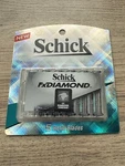 Schick Fx Diamond Razor Refill Blades - 1 Pack, 5 Cartridges New. Fixed Price $29.95.