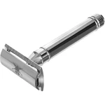 Dreadnought, The Ultimate Double Edge Razor For Real Men, Spartan Safety. Fixed Price $80.00.