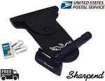 Sharpend Men Traditional Classic Double Edge Shaving Safety Razor + 10 Blades. Fixed Price $12.95.