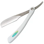 Feather Dx Folding Pearl Handle Razornew. Fixed Price $127.20.