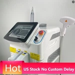 Pro Diode Laser Hair Removal 1064 755 808NM Machine Permanent Skin Rejuvenation. Fixed Price $1085.00.