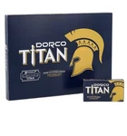 Dorco Titan Double Edge Razor Blade 100CT Box STL-300. Fixed Price $9.89.