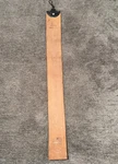 Vintage Double Razor Strap Genuine Boar-hide Semones Company 941 Knoxville, Tn. Fixed Price $44.99.
