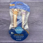 Noxzema Super Smooth Triple-blade Women Disposable Razors Shavers 4 Ct. Fixed Price $19.99.