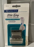 Remington SP-114 Dual Foil Replacement & Cutter Fits Wet/dry Wdf 2000 Nos. Fixed Price $13.35.