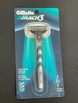 Vtg Nos 2003 Gillette Mach 1 Razor Cartridge. Fixed Price $25.00.