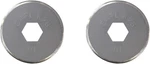 K-28/2 Replacement Straight Blade For The DC-210/220/238/2501, Gray. Fixed Price $21.36.