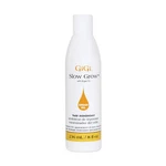 Gigi Post Waxing Treatment, Slow Grow Hair Inhibitor Lotion With Argan Oil, 8 Oz. Fixed Price $17.99.