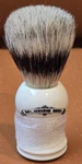 New Col Ichabod Conk Shaving Brush Bristle & Badger Sterilized Hand Made England. Fixed Price $44.99.