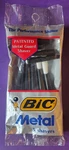 Bic Metal Disposable Mens Shaving Razors, 5 Count - Pack Of 1. Fixed Price $16.00.