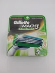 Gillette Mach 3 Sensitive Power 5 Refill Cartridges. Fixed Price $16.99.