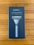 Supply Co. Single Edge Se Max X1 Razor Classic Matte Finish New Box. Fixed Price $35.00.