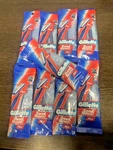 Lot Of 9 Disposable Gillette Comfort Blades Razors, 2-PACK Each. Fixed Price $19.99.