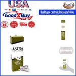 Platinum Double Edge Safety Blades 100 Count For All Razors New 20X5 Pa.... Fixed Price $15.76.