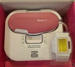 Silk'n Sensepil Laser Hair Removal System W/ Lamp Replacement Cartridge New Nib. Fixed Price $79.96.