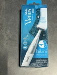 Gillette Venus Bikini Precision Women's Trimmer + 2 Attachments For Hair Removal. Fixed Price $24.75.