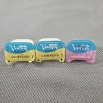 Gillette Venus Comfort Glide Razor Replacement Cartridges - 3 Count Nwob Read. Fixed Price $12.49.
