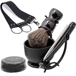 Luxury Men's Shaving Kit Gift Set, Dannuo Barber Straight Razor With Stand Sh.... Fixed Price $52.03.