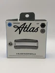 House Of Atlas 5-BLADE Razor Refills 8 Pack. Fixed Price $16.95.